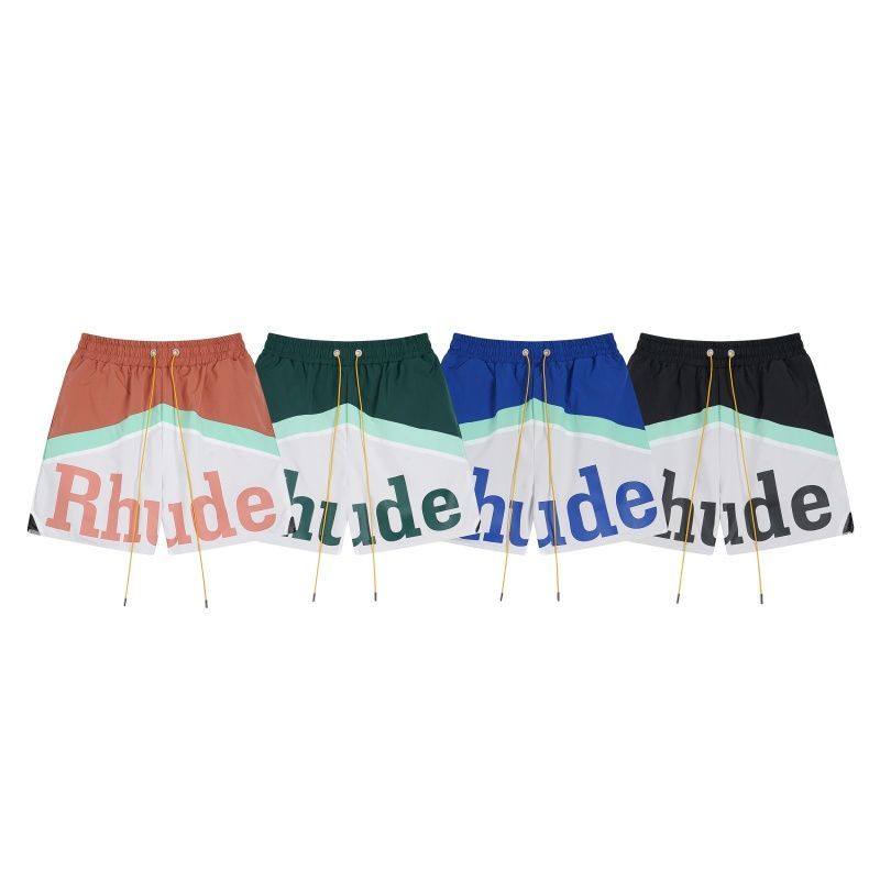 113_RHUDE Shorts