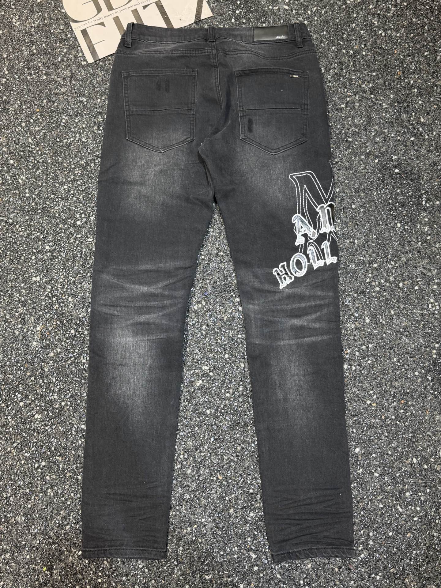 76_Amiri Jeans