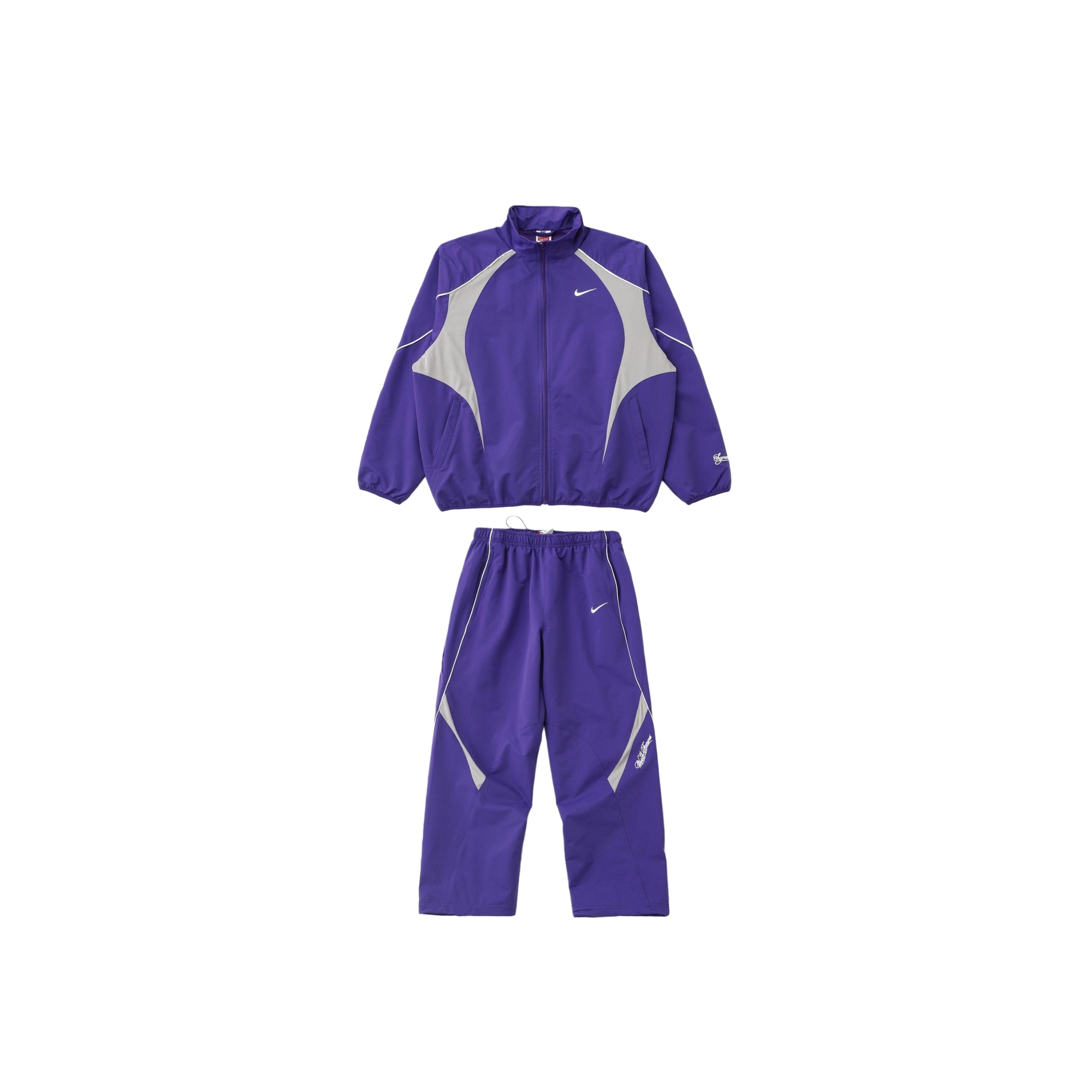 6_[1:1 quality] Supreme Tracksuit