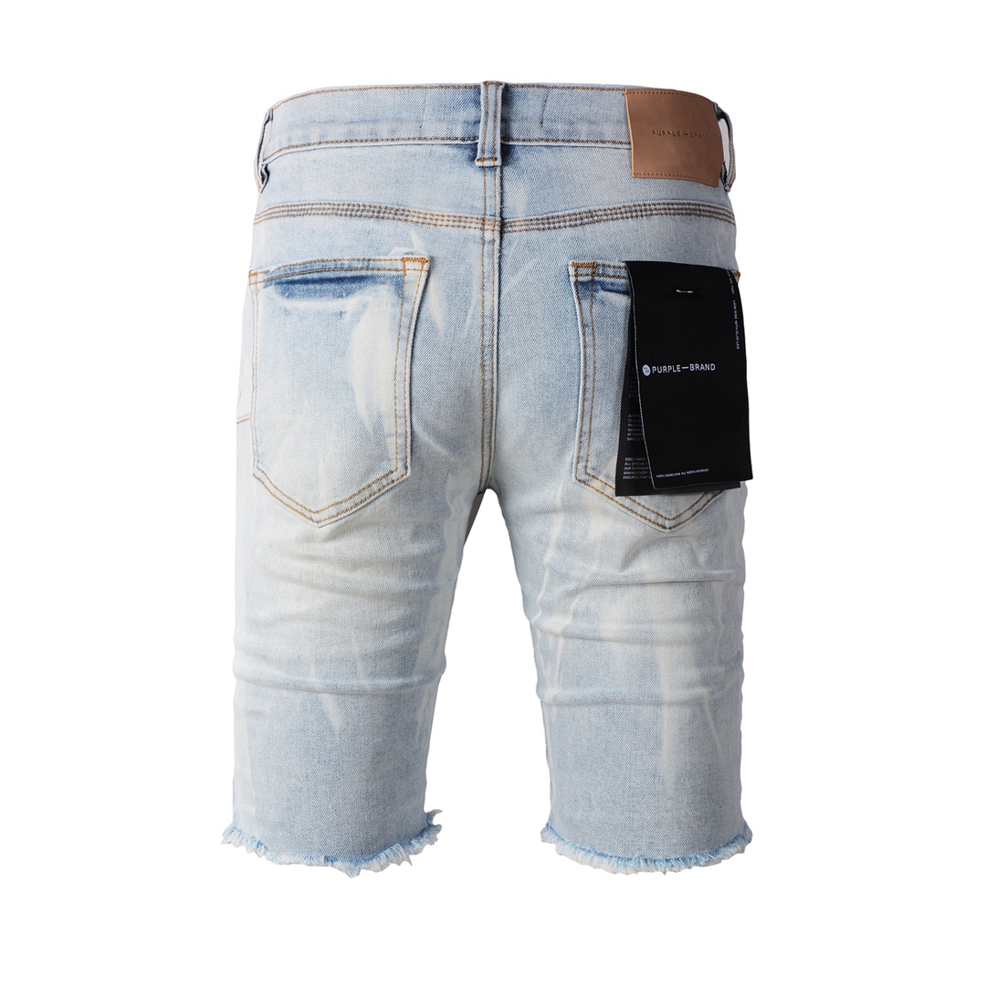 65_Purple Brand Shorts