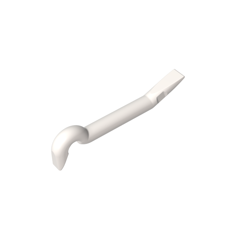 GOBRICKS GDS-90111 Utensil Tool Crowbar - YWOBB