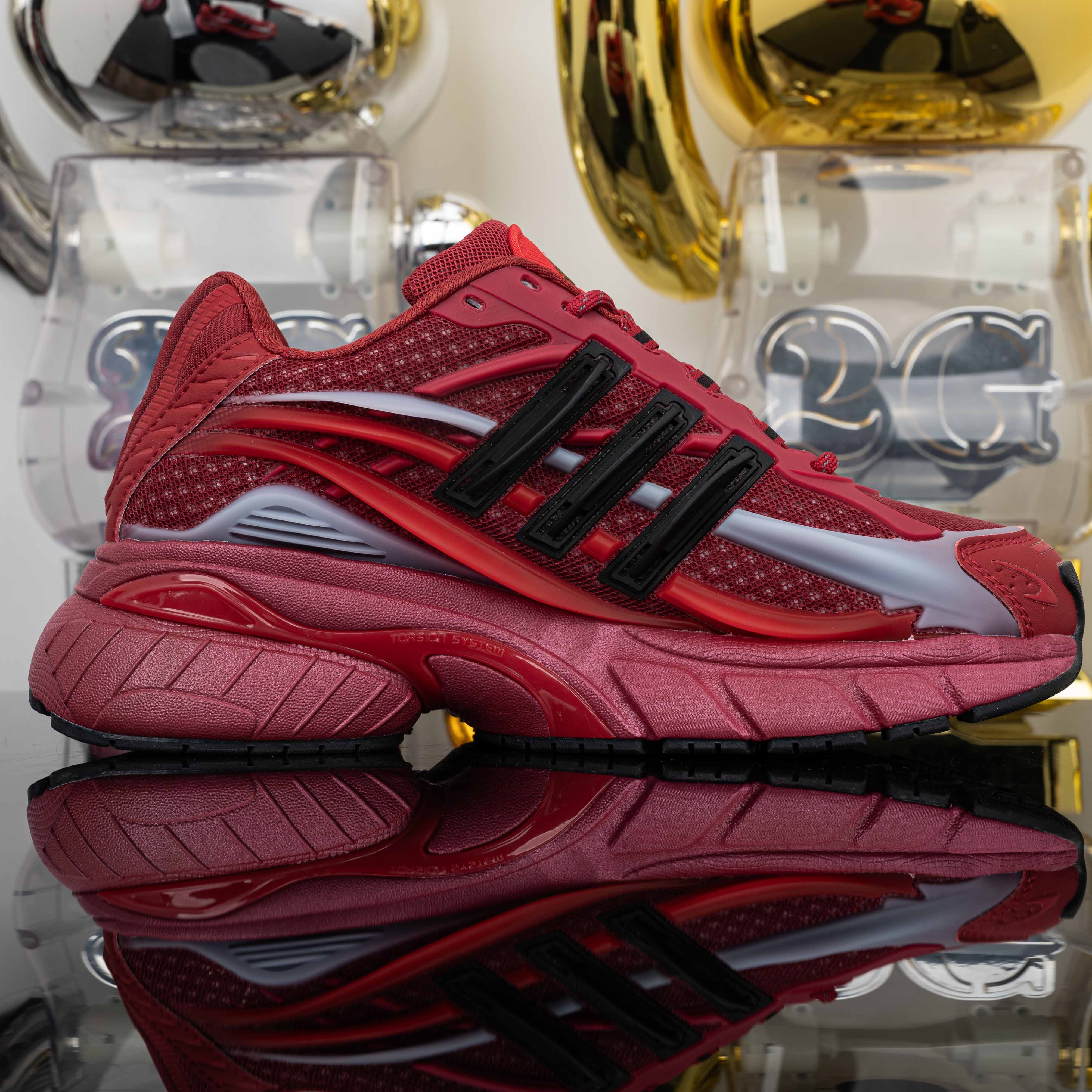 adidas x Pharrell Williams Adistar Jellyfish Red KK0633
