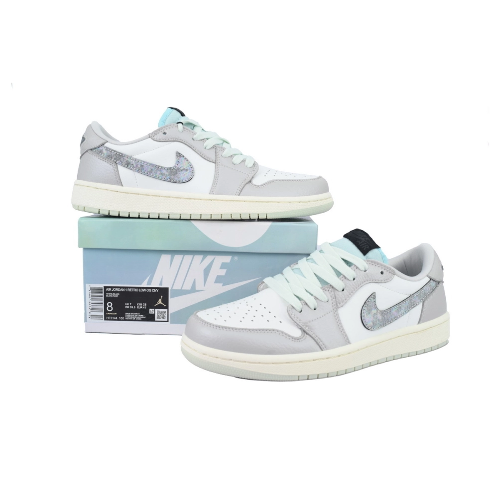 8_Air Jordan 1 Low Shoes