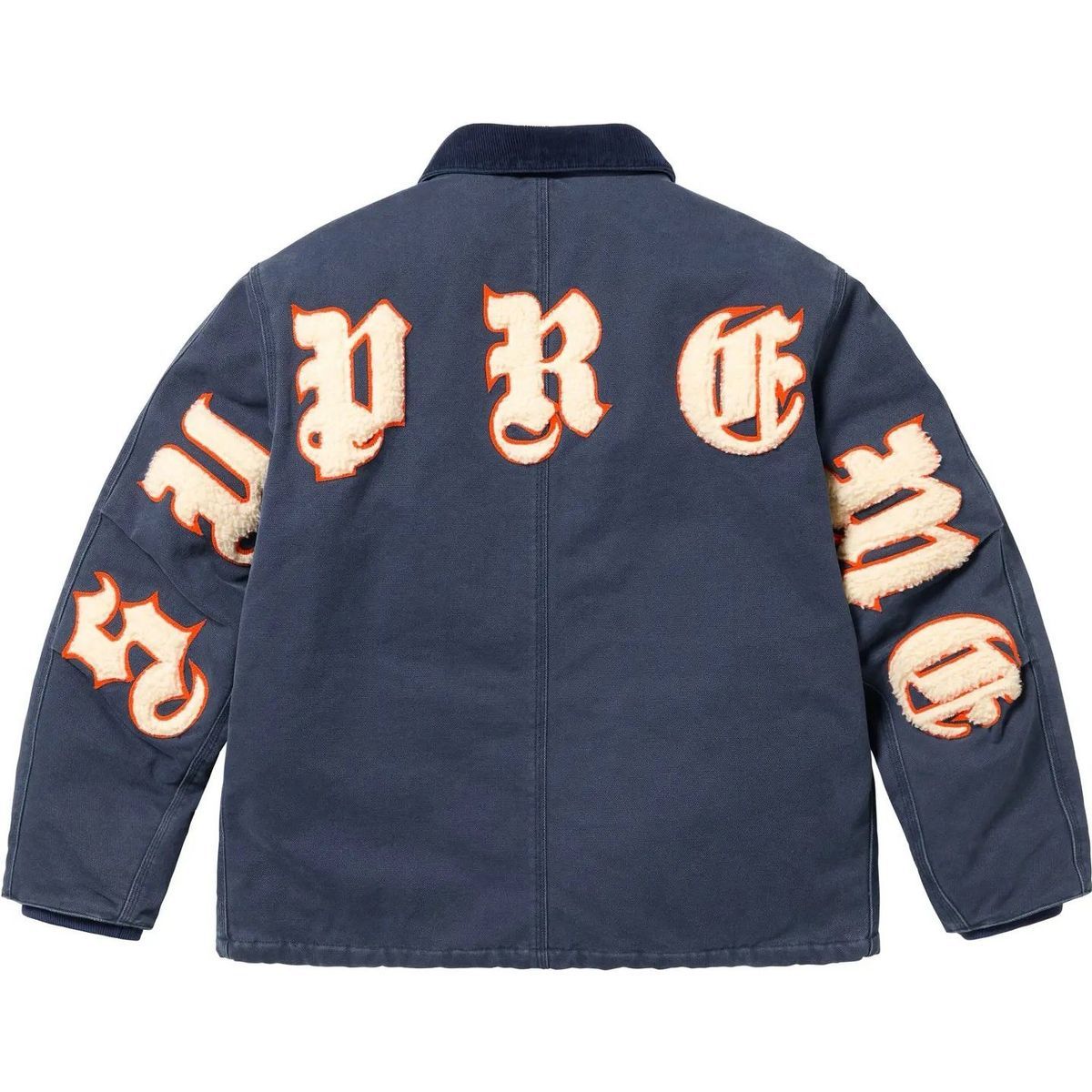 34_[1:1 quality] Supreme Jacket