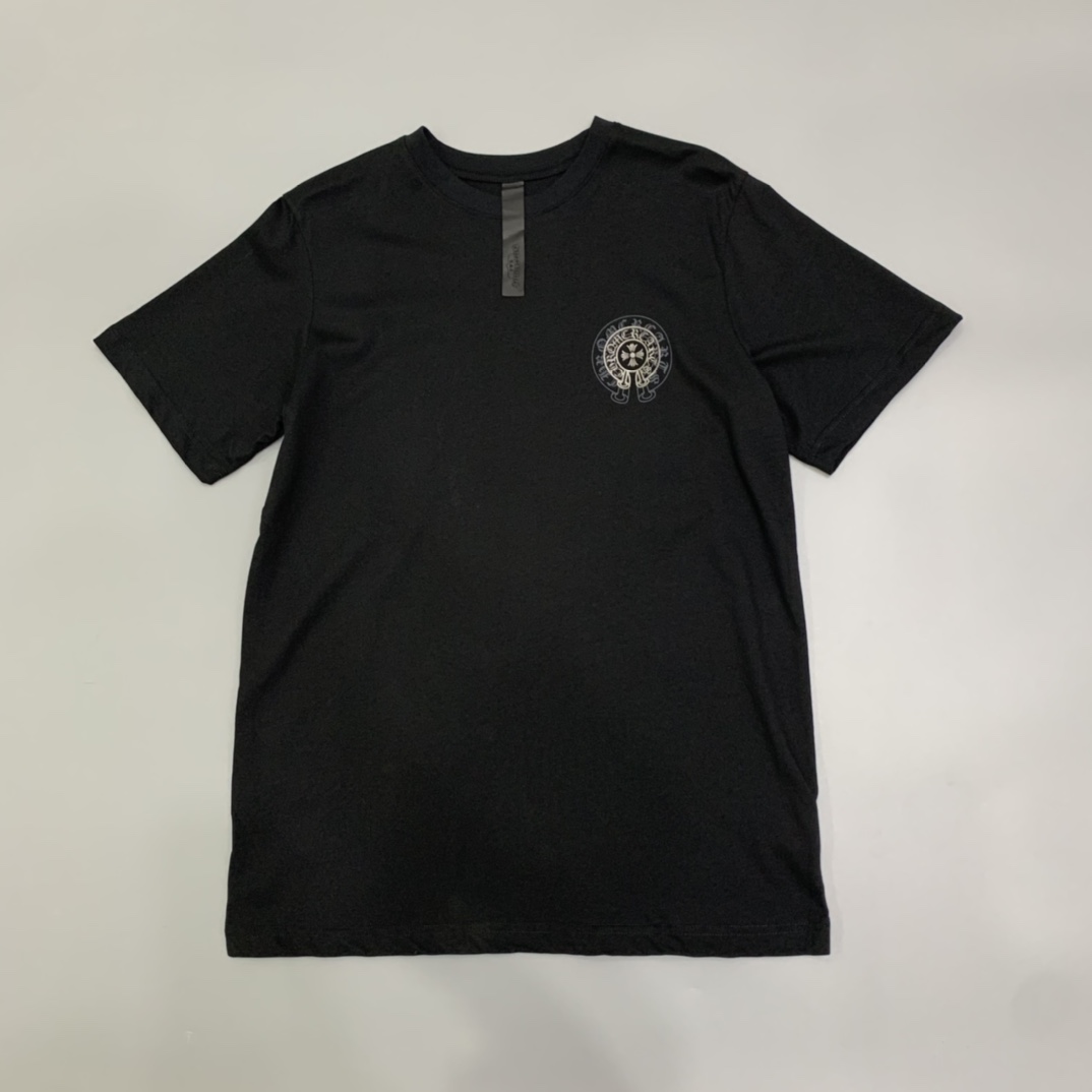 53_[1:1 quality] Chrome Heart T-shirt