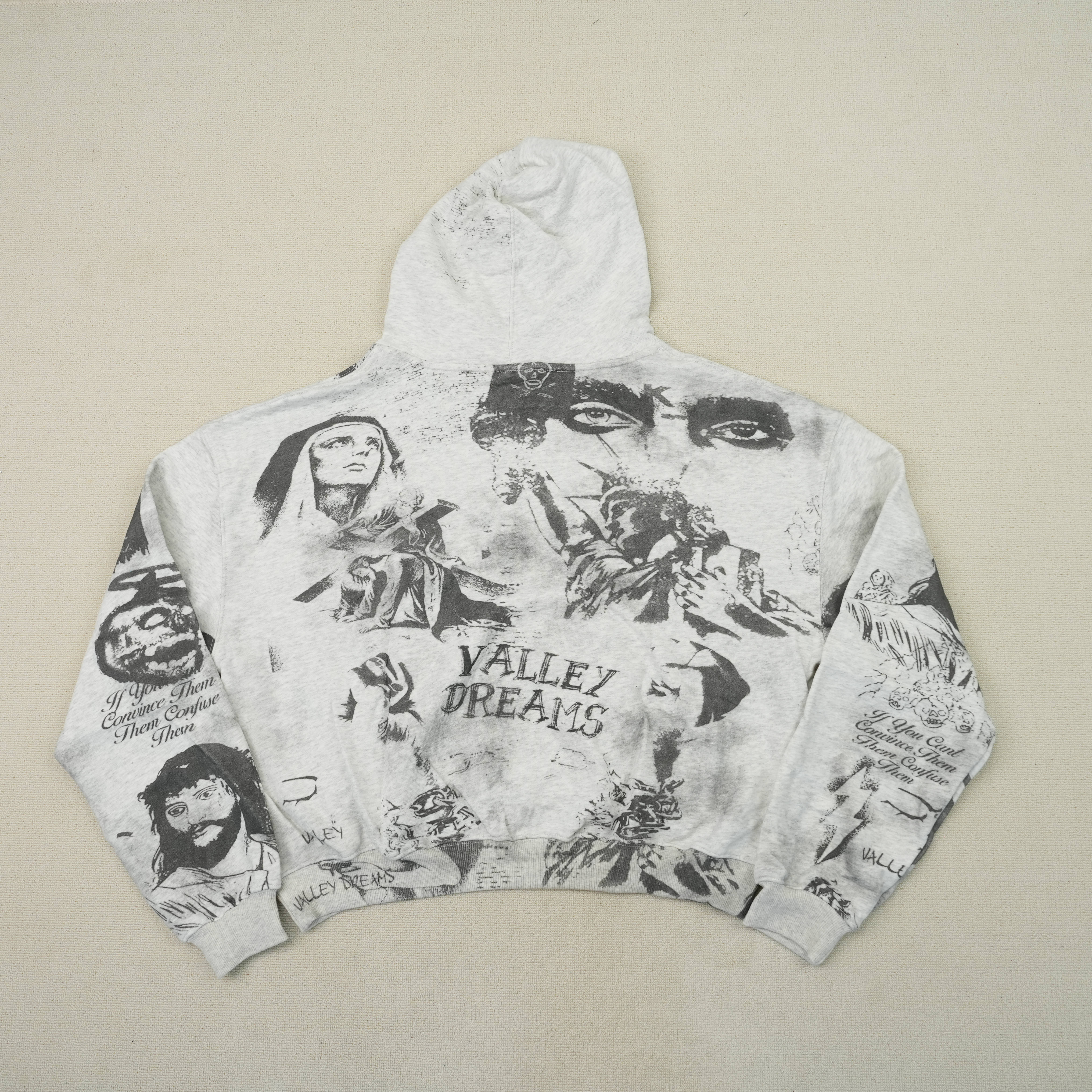 36_[1:1 quality] Valley Dream Hoodie