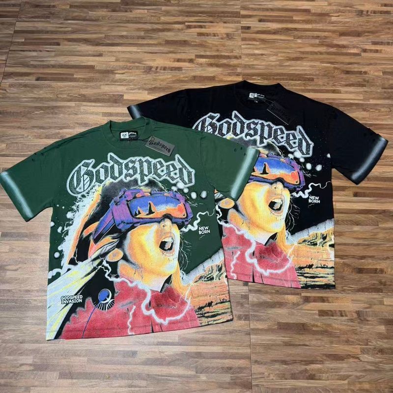 26_Godspeed T-shirt
