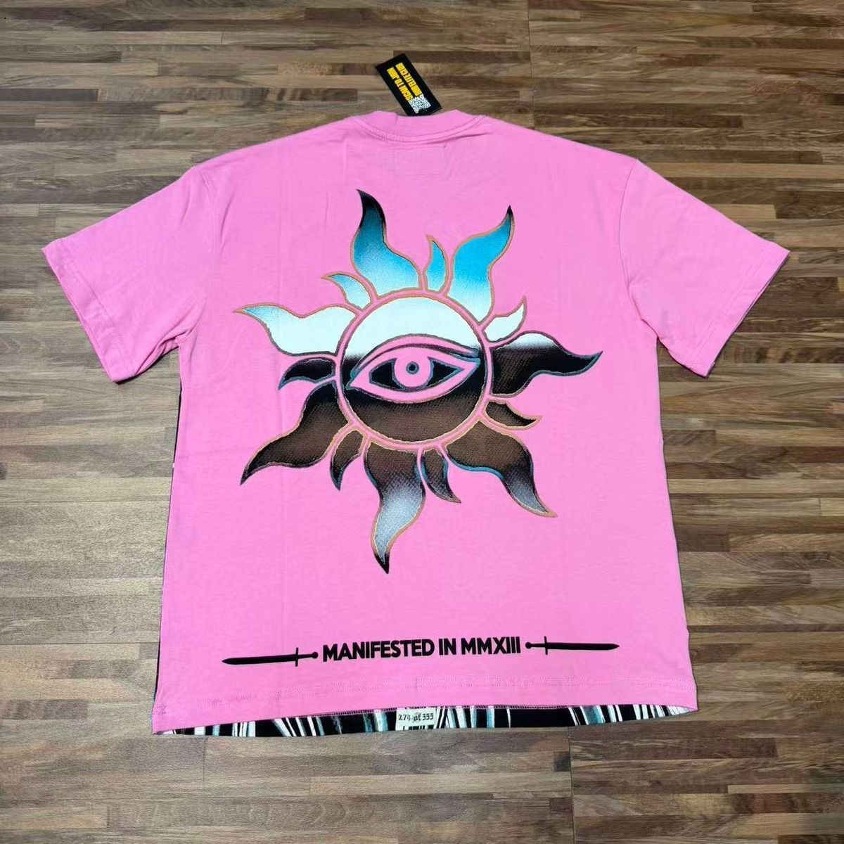 18_Godspeed T-shirt