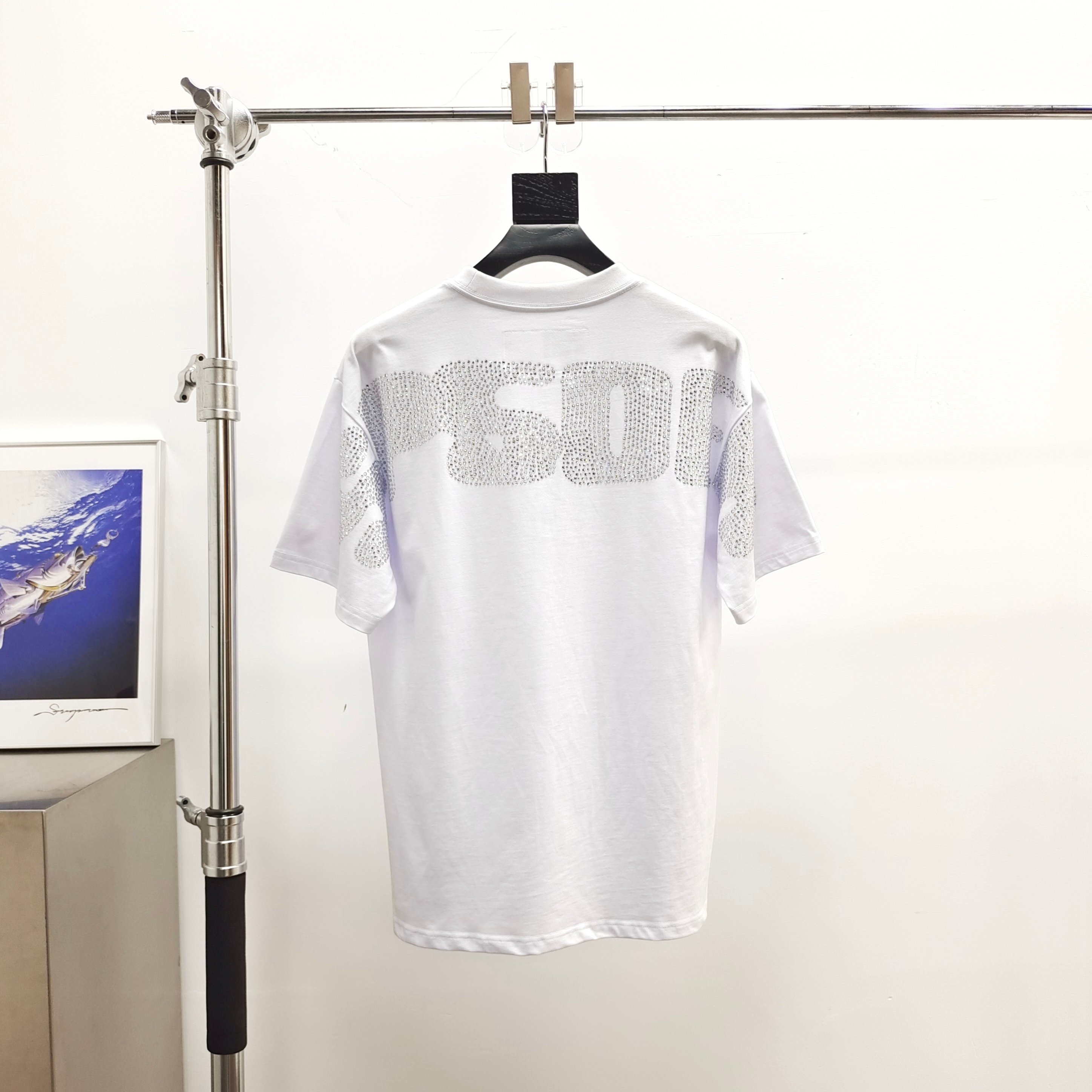 118_[1:1 quality] Spider T-shirt