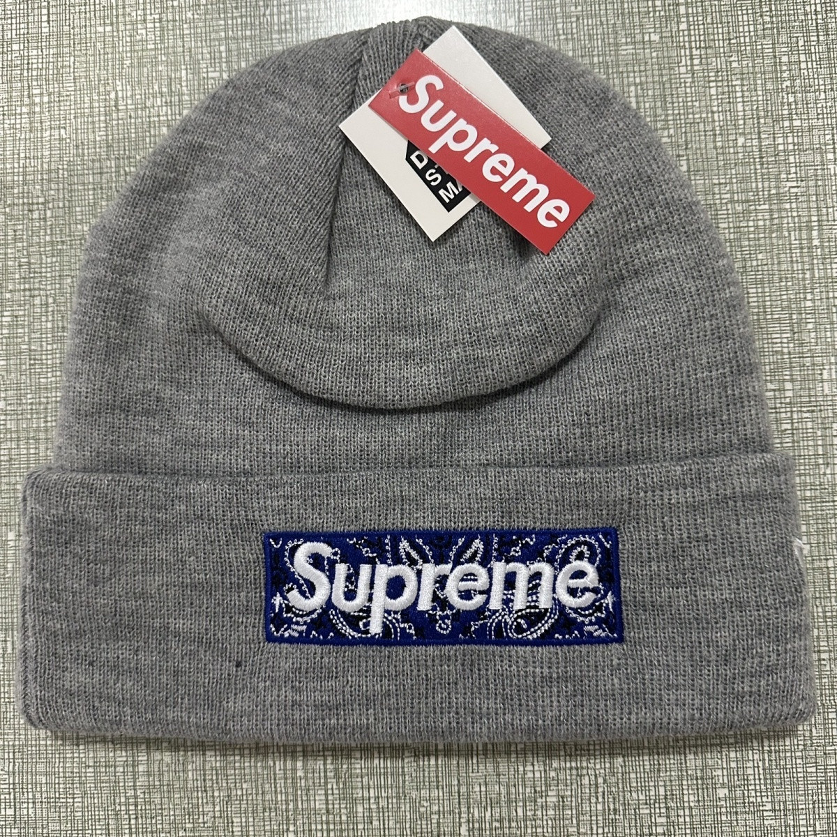118_Supreme Beanie