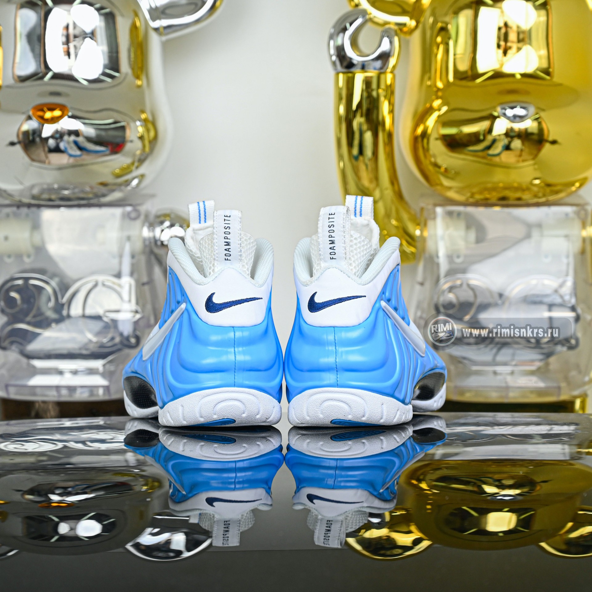 Nike Foamposite Pro 
