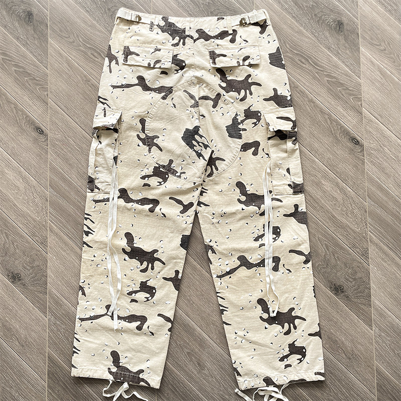 42_ Hellstar Pants