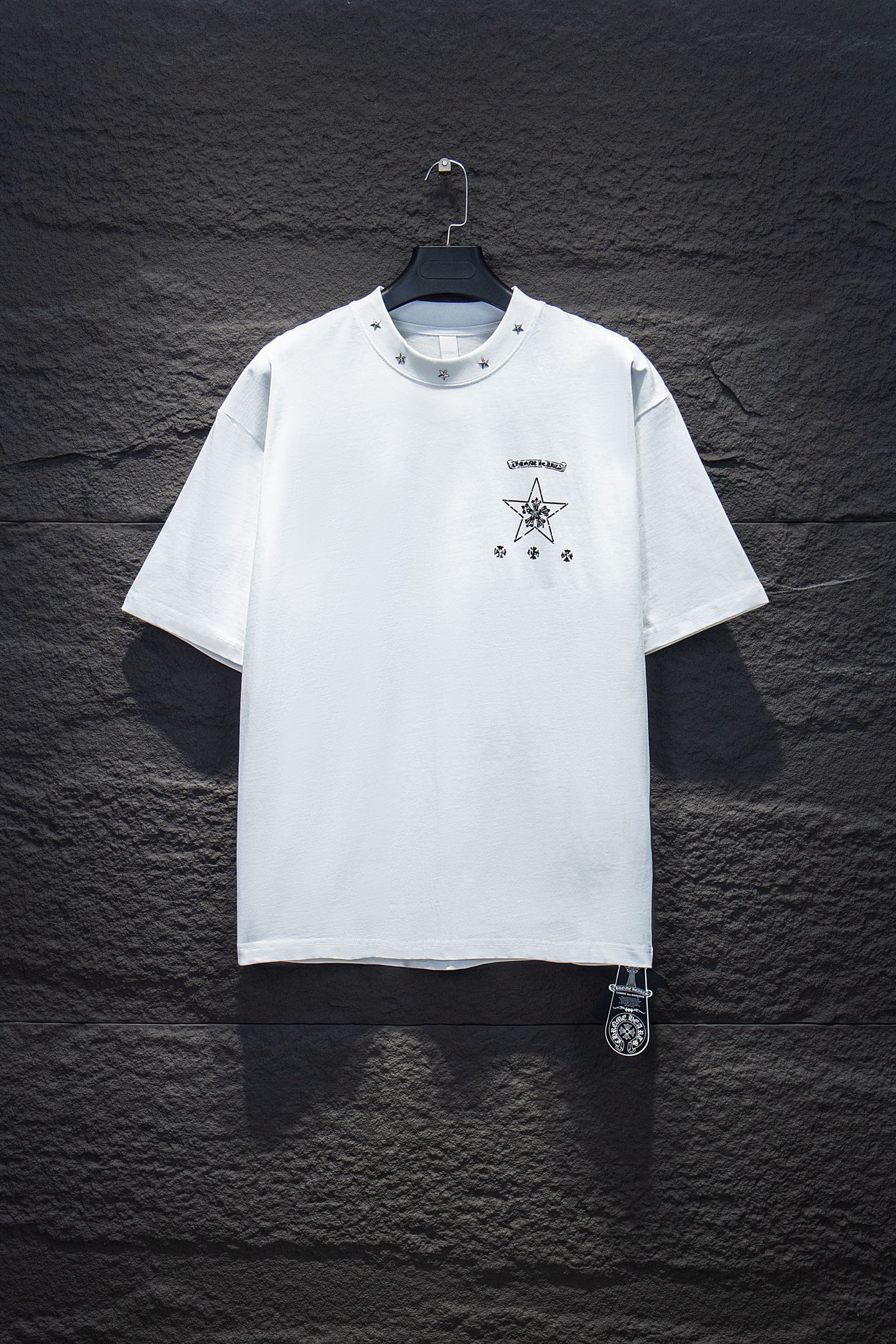 107_Chrome Heart T-shirt