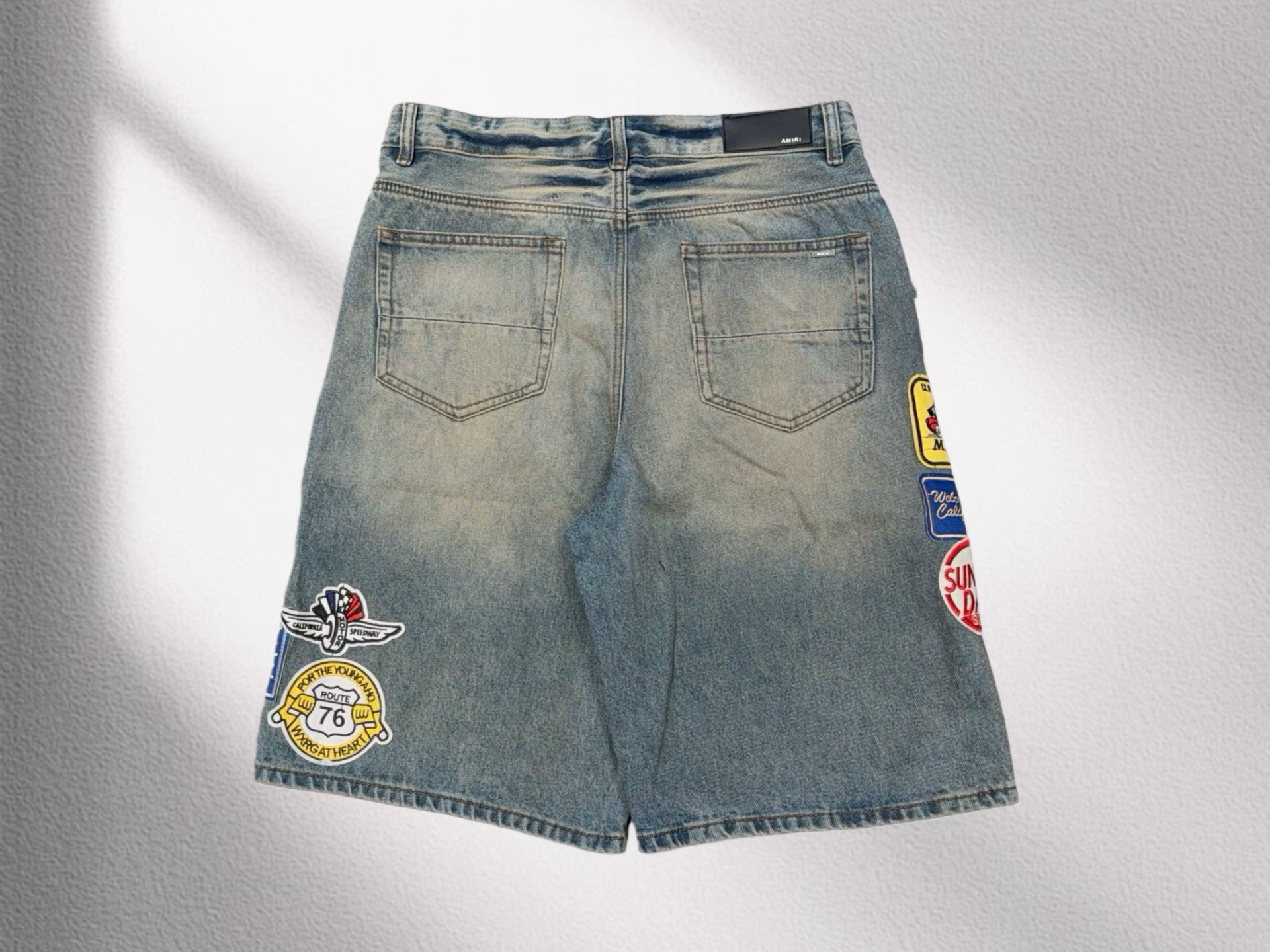 19_Amiri Shorts