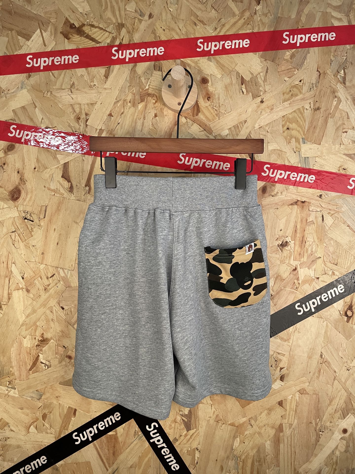 46_Bape Shorts