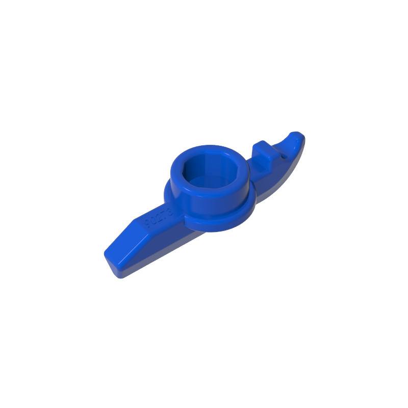 GOBRICKS GDS-90273 Minifigure Footgear Ice Skate - YWOBB