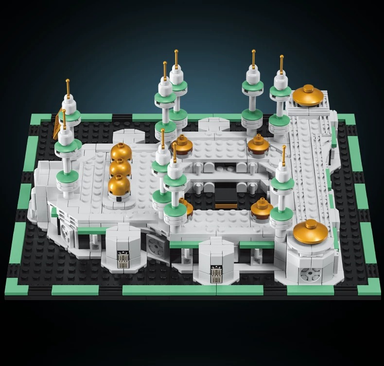 LY 67018 THE GRAND SANCTUARY - YWOBB