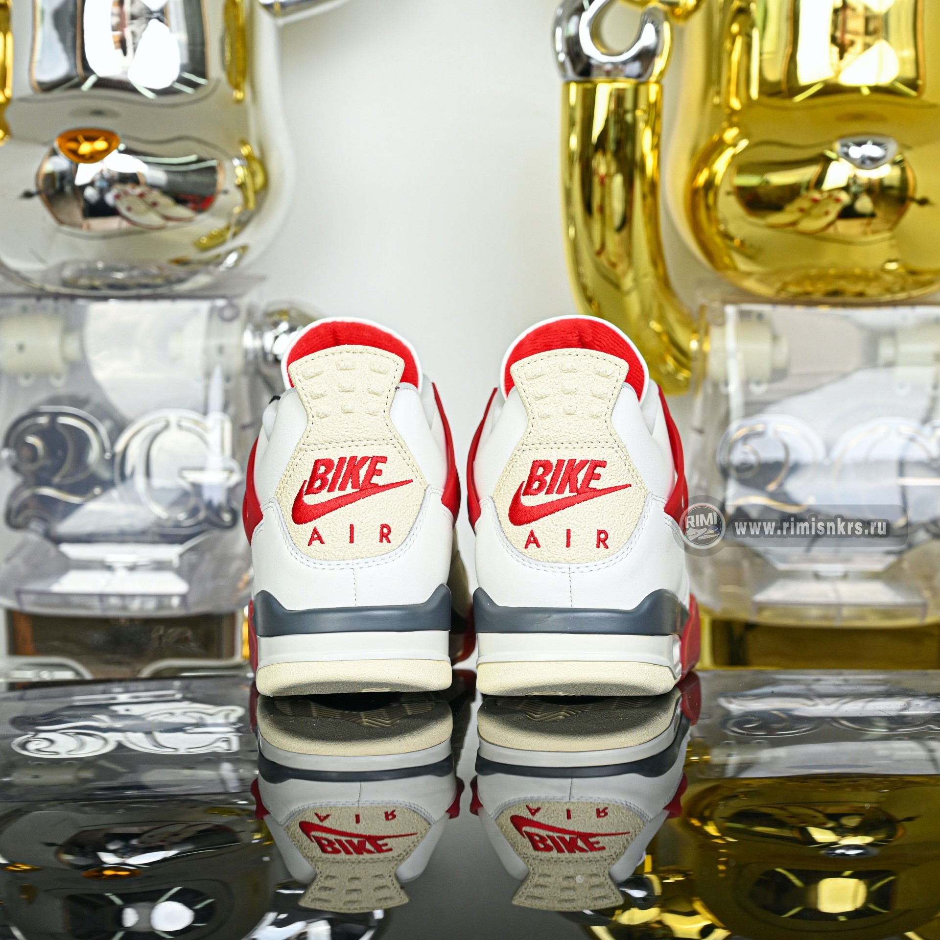 Nigel Sylvester x Air Jordan 4 'Brick After Brick' IQ8055-100