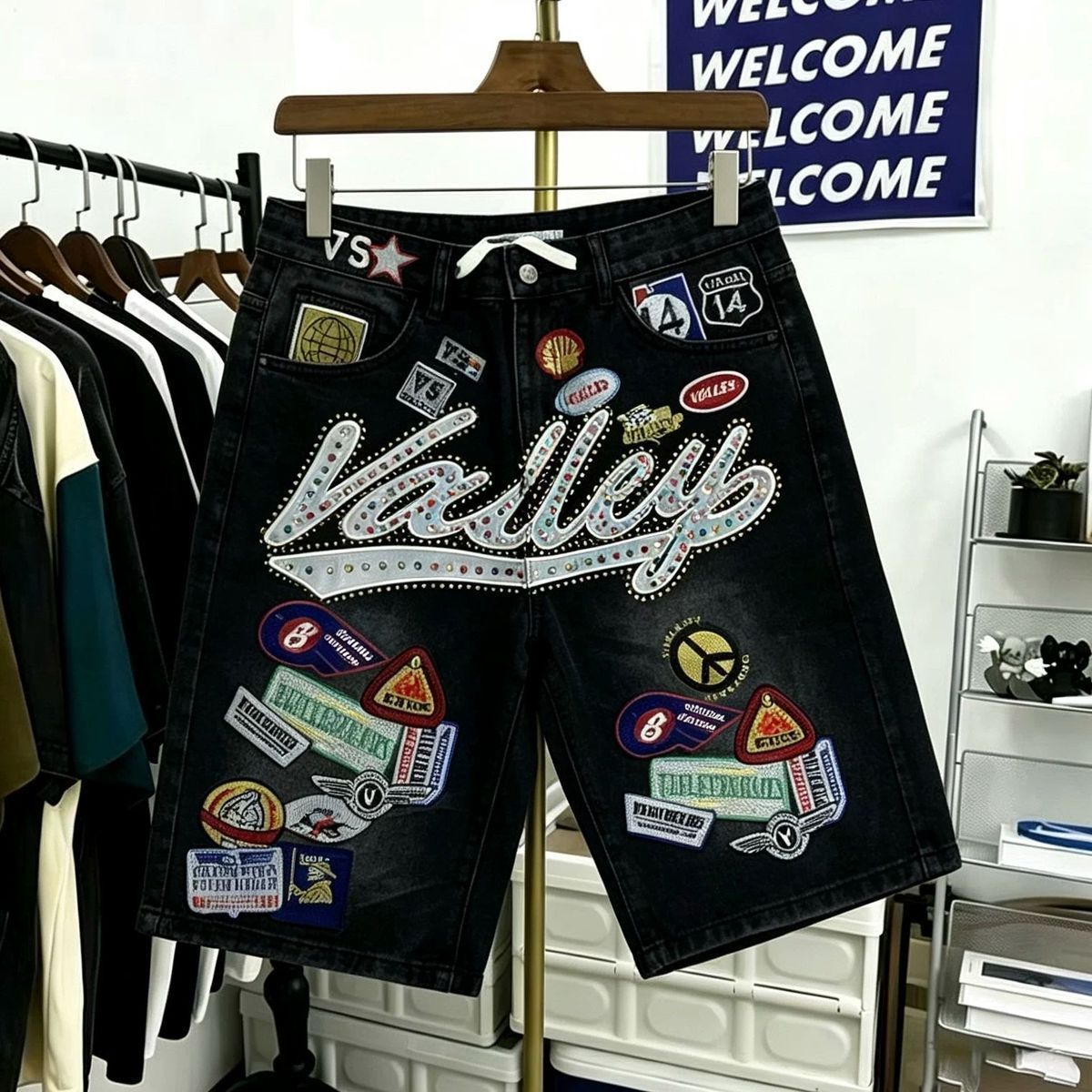 100_Valley Dream Shorts