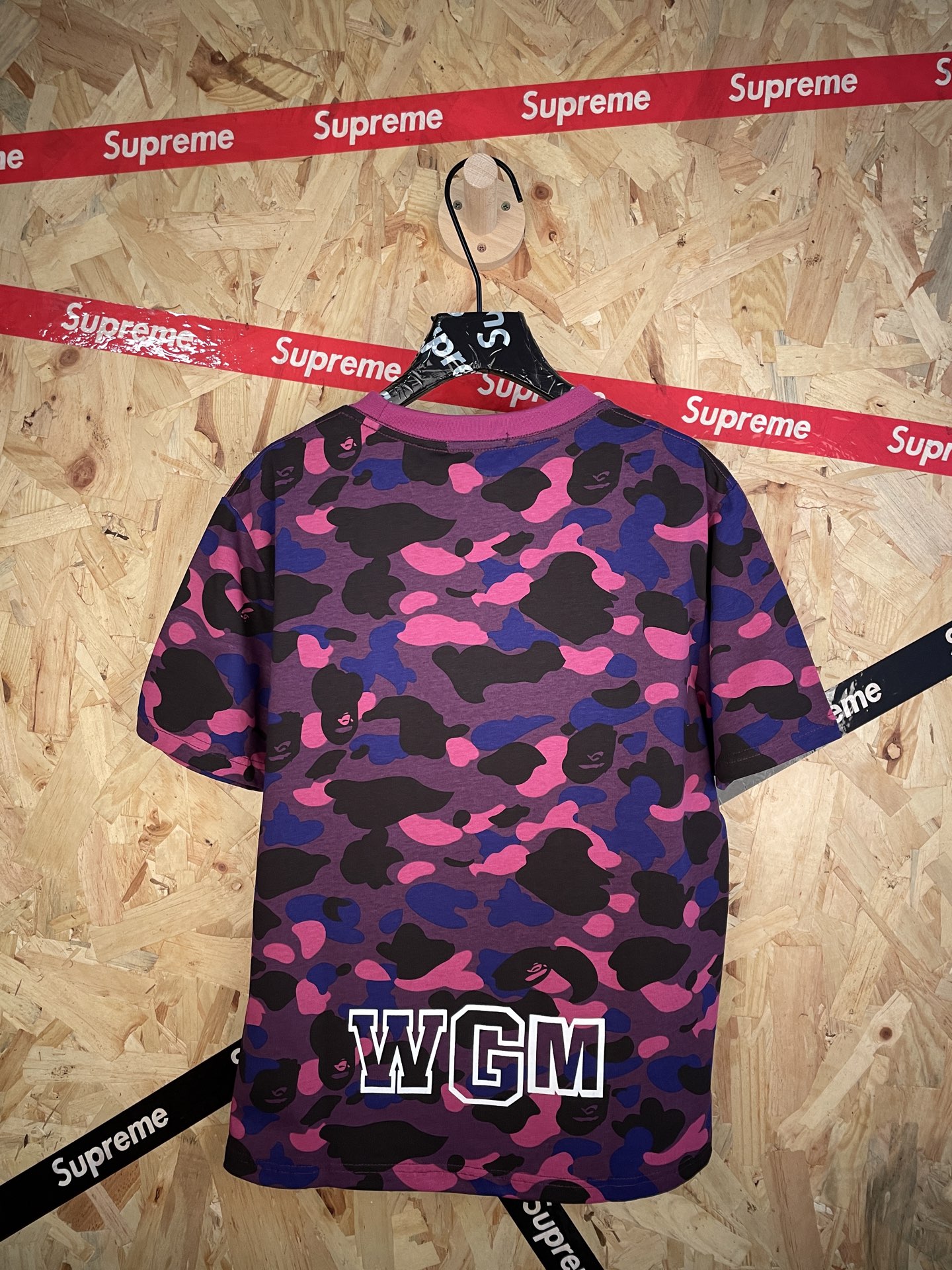 117_Bape T-shirt