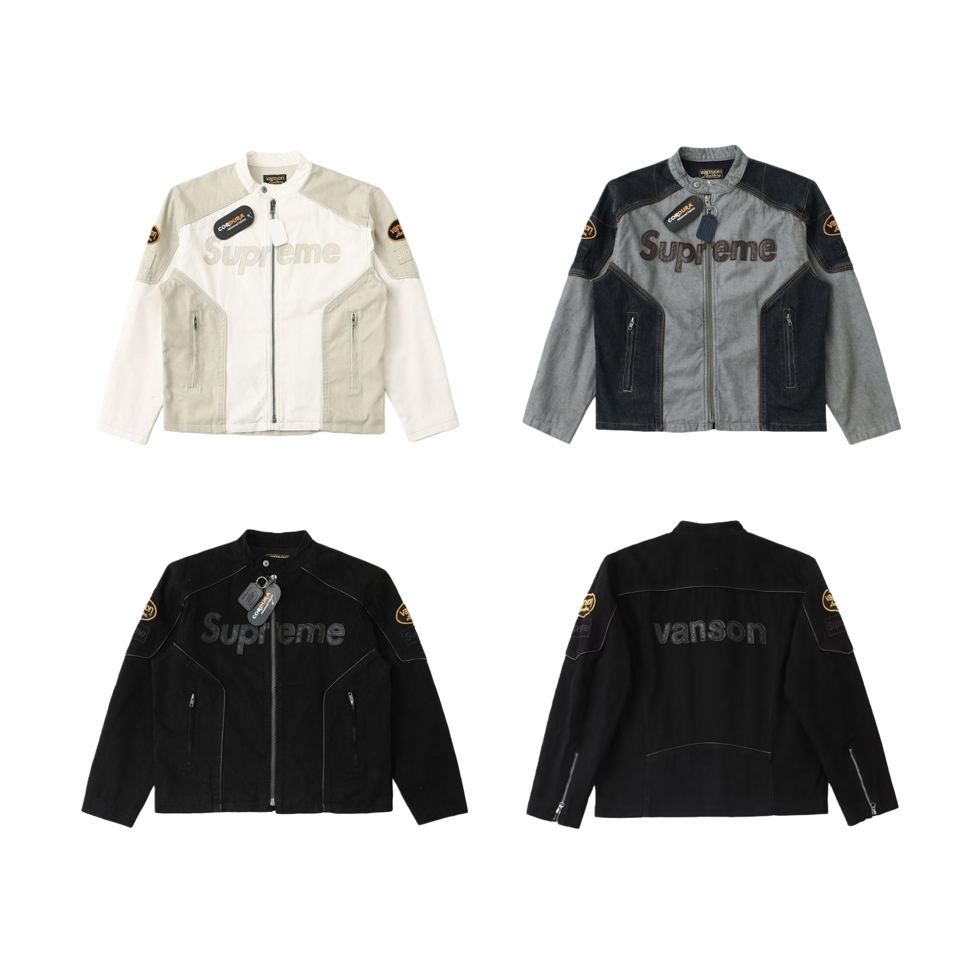115_[1:1 quality] Supreme Jacket