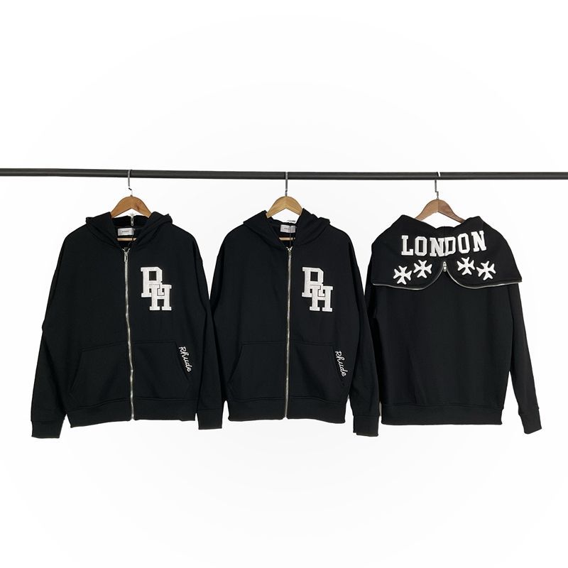 1_RHUDE Hoodie