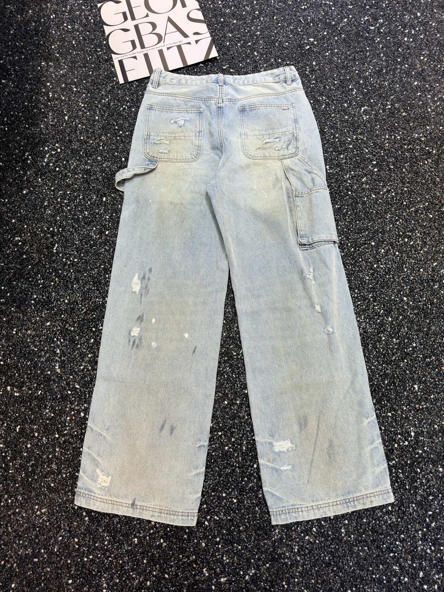 67_Amiri Jeans