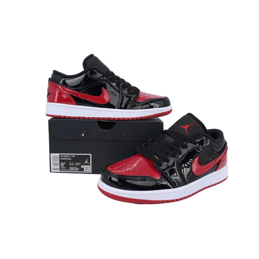 7_Air Jordan 1 Low Shoes