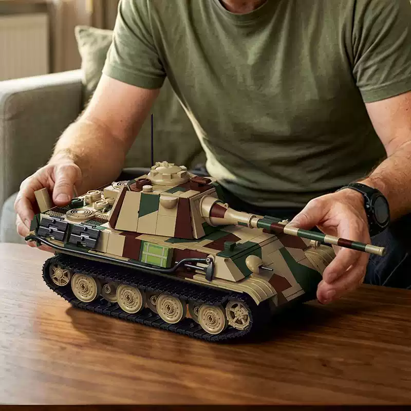 12GO 97059 PANTHER II - YWOBB