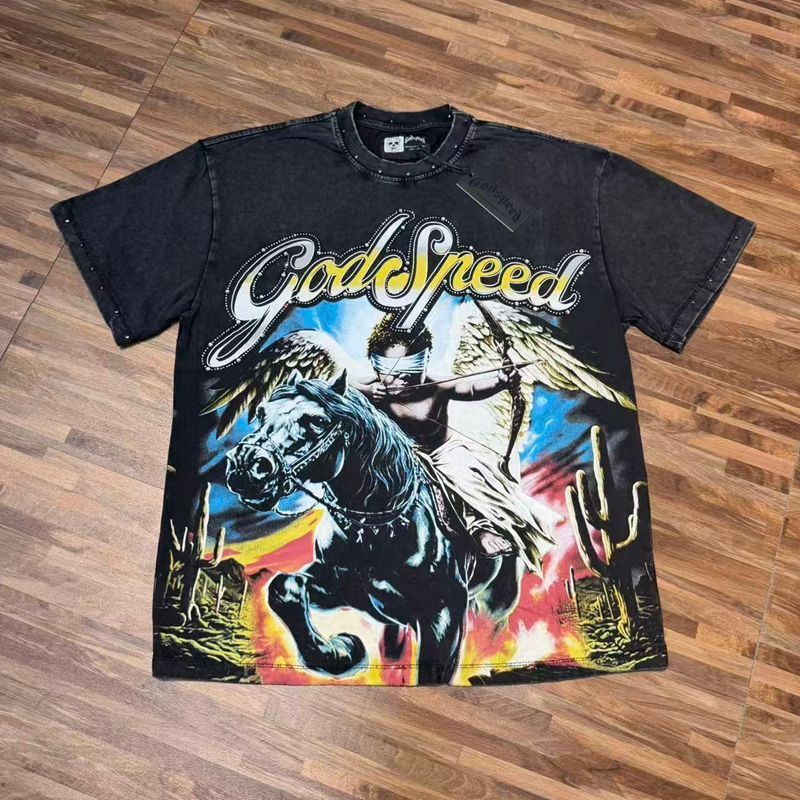 9_Godspeed T-shirt