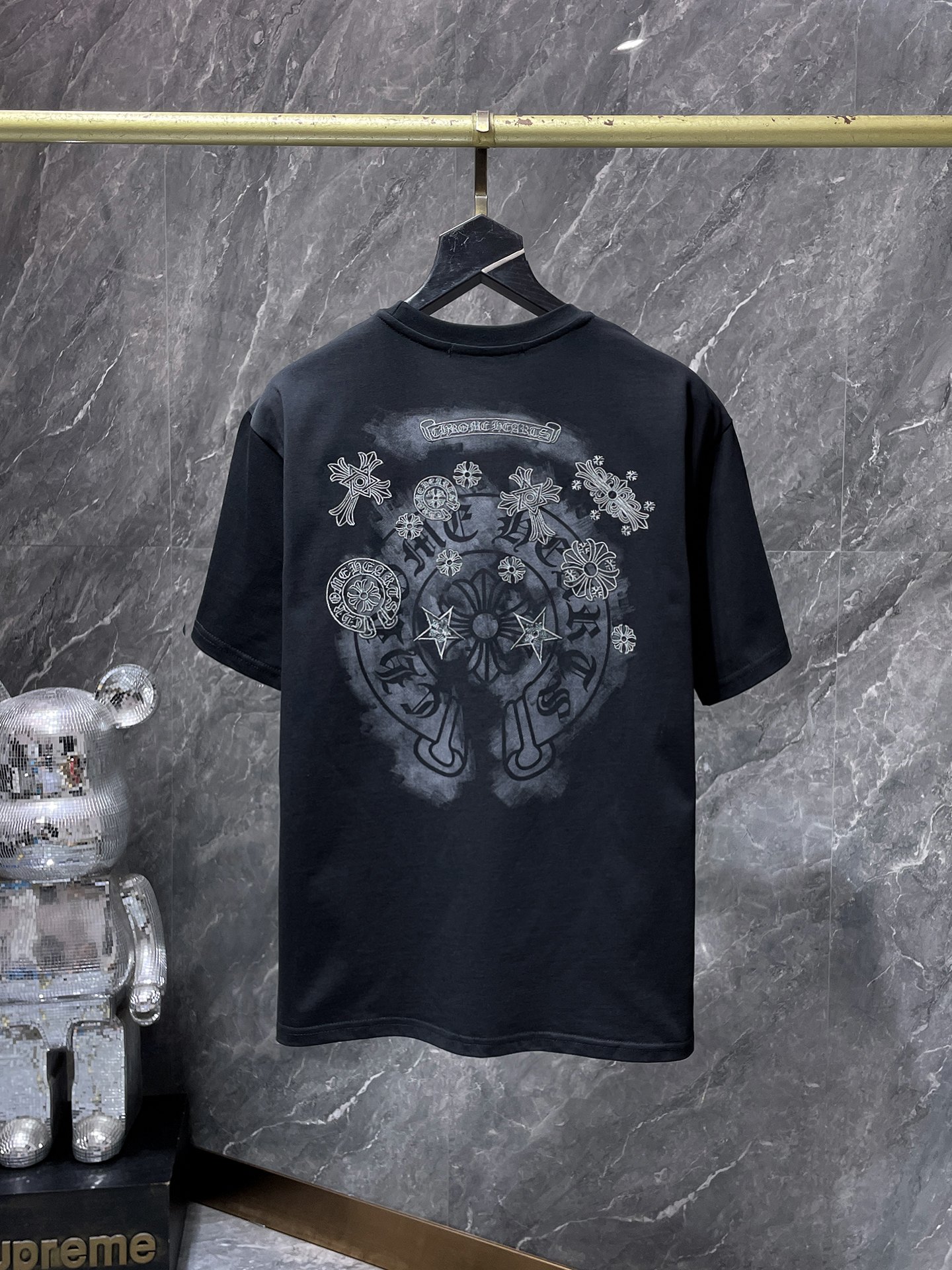 28_Chrome Heart T-shirt
