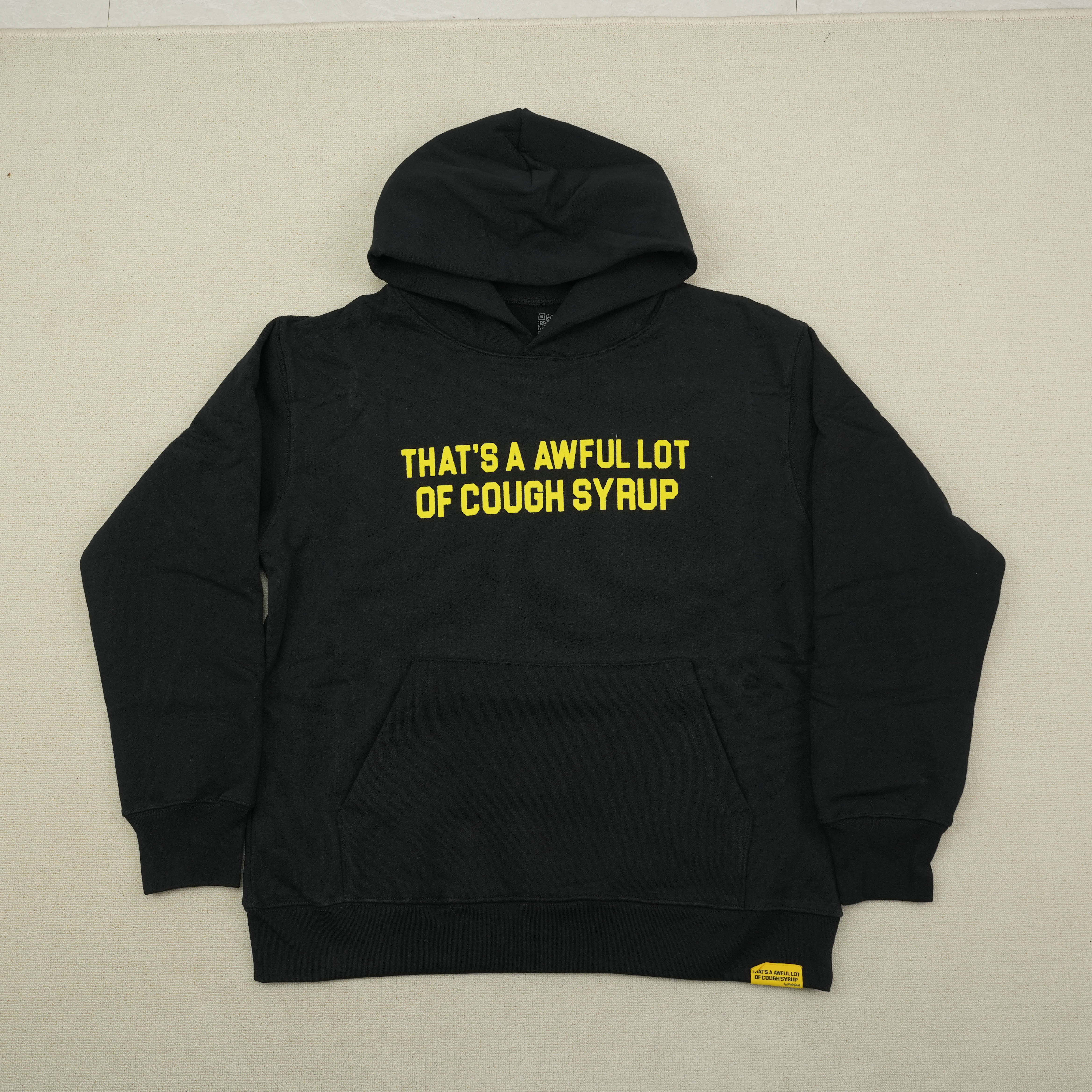 103_[1:1 quality] Cough Syrup Hoodie