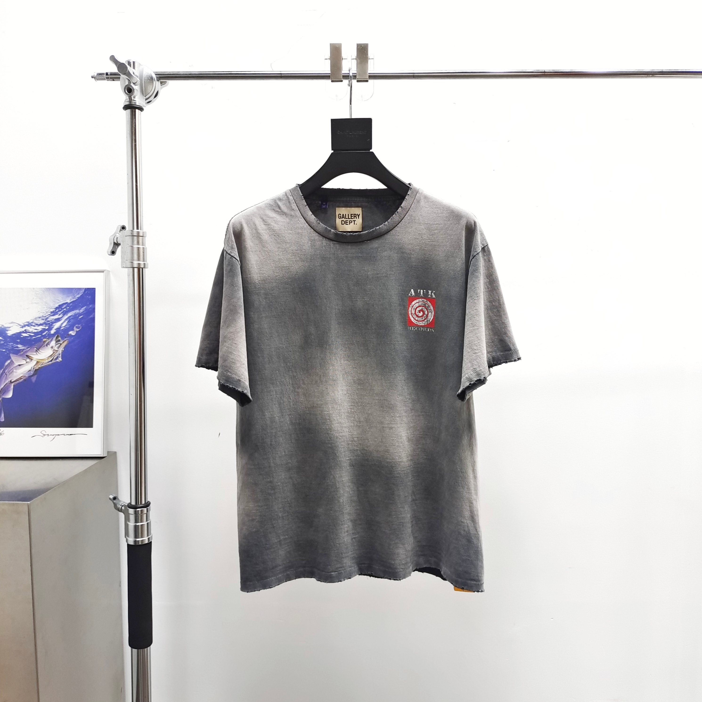 108_[1:1 quality]Gallery Dept T-shirt