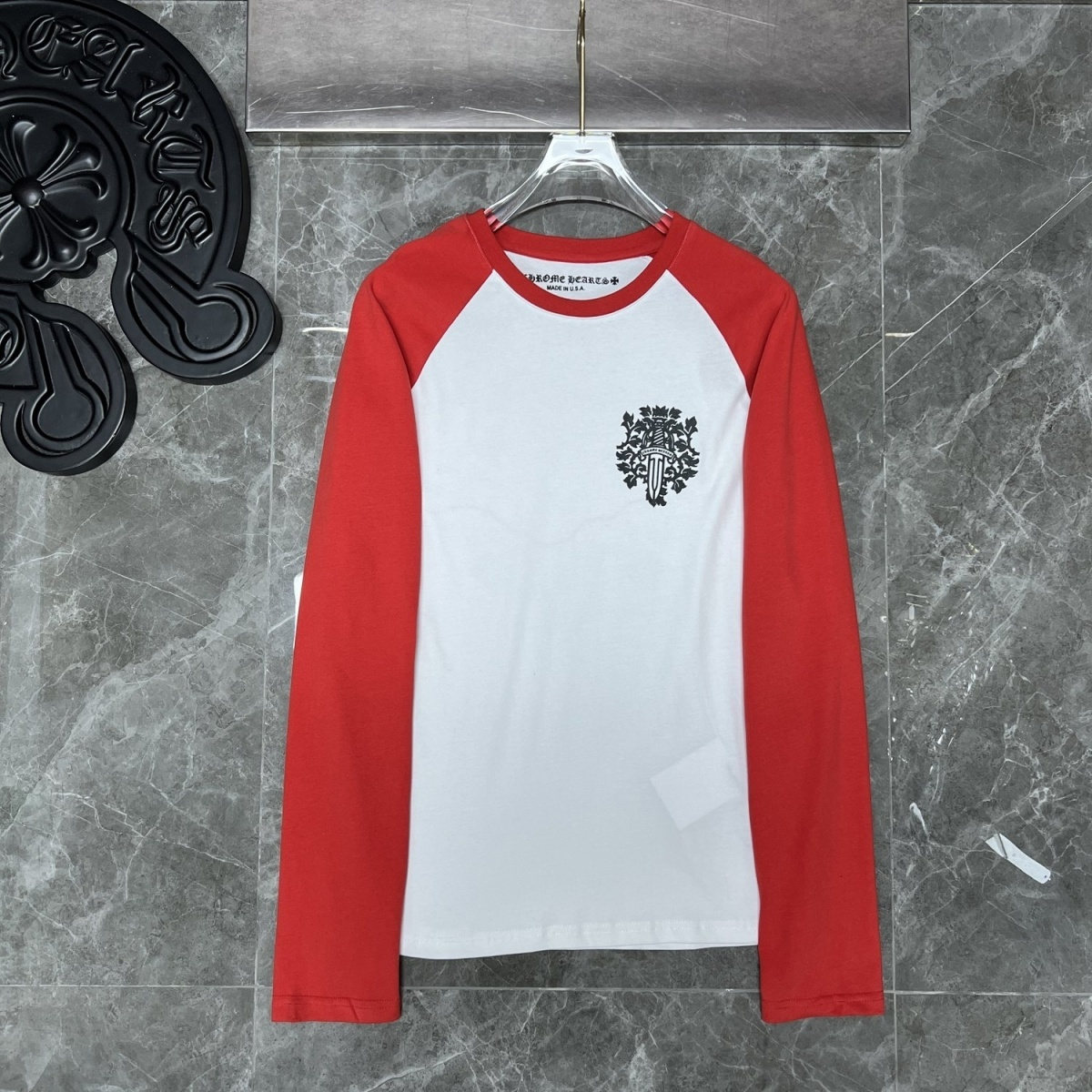 8_Chrome Heart Long Sleeves