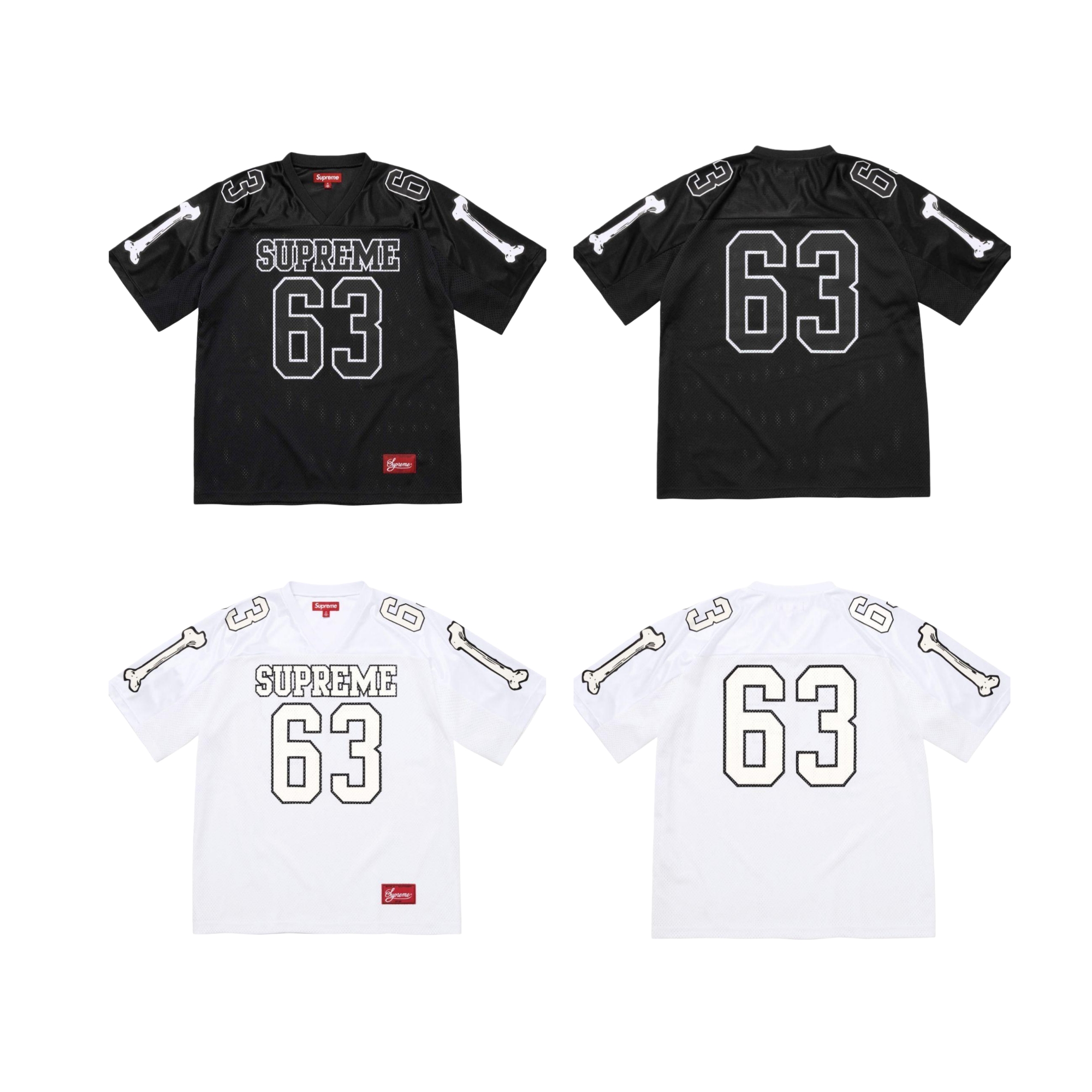 70_[1:1 quality] Supreme T-shirt
