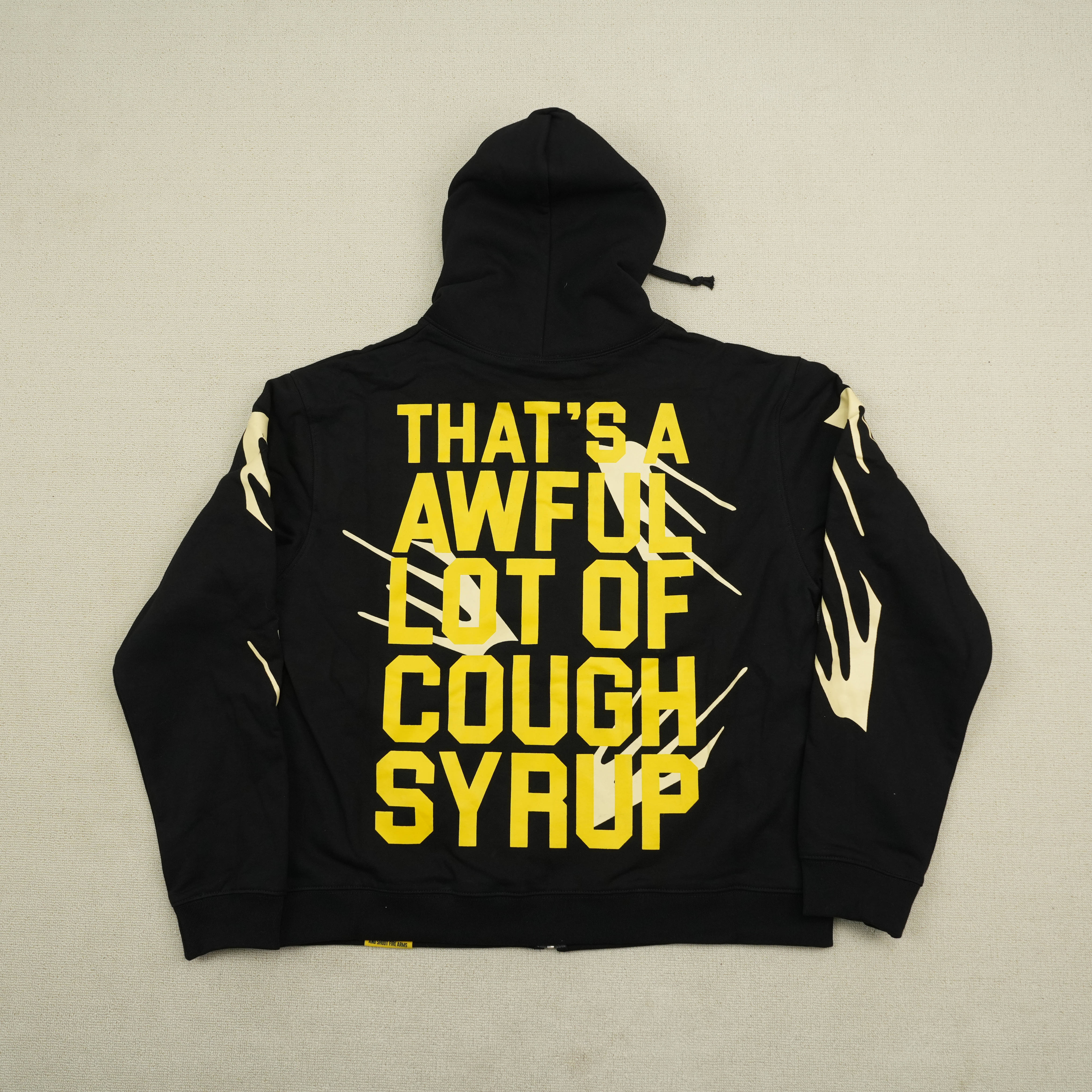 115_[1:1 quality] Cough Syrup Hoodie