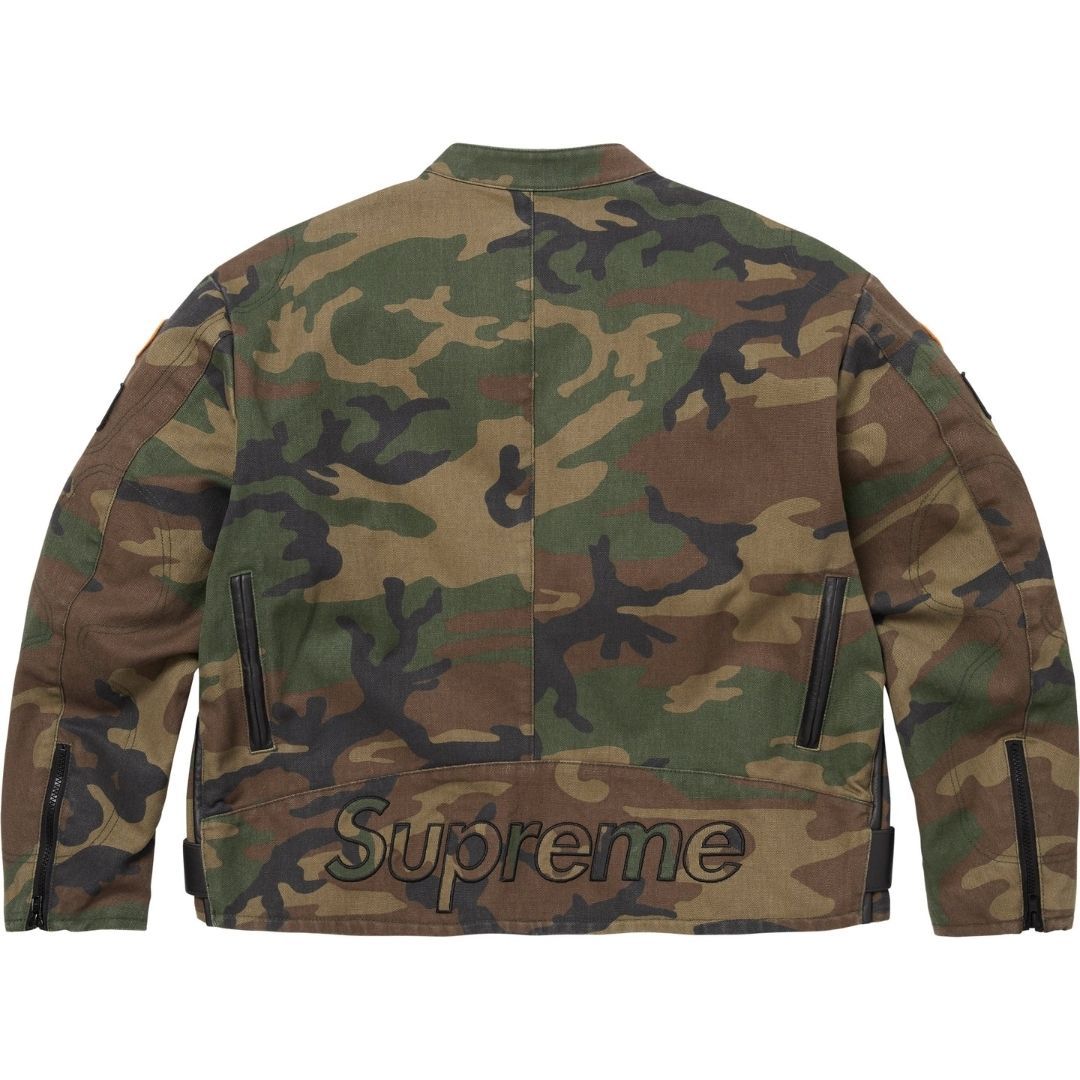 113_[1:1 quality] Supreme Jacket