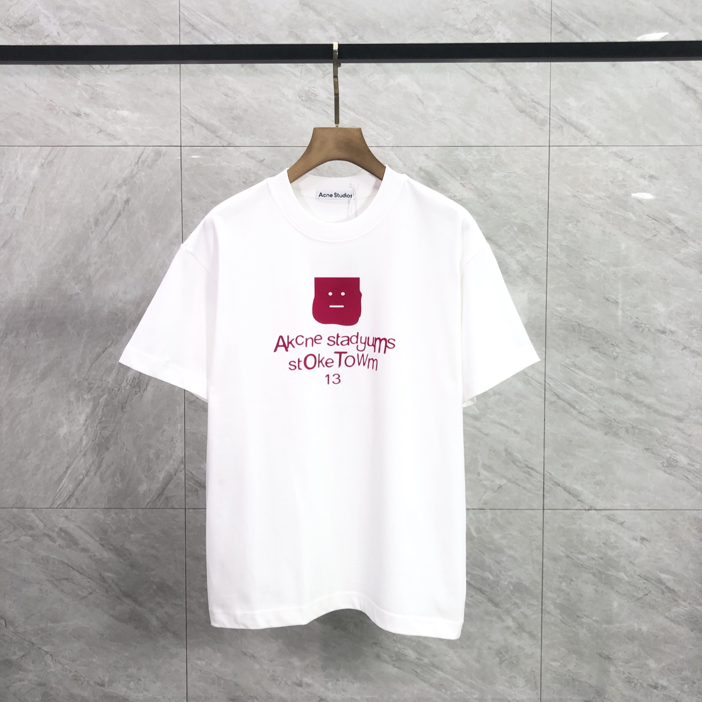 28_Acne Studios T-shirt