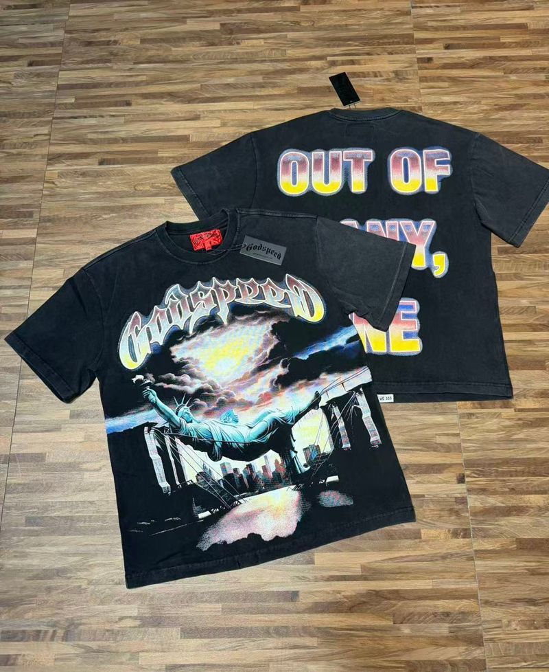 86_Godspeed T-shirt