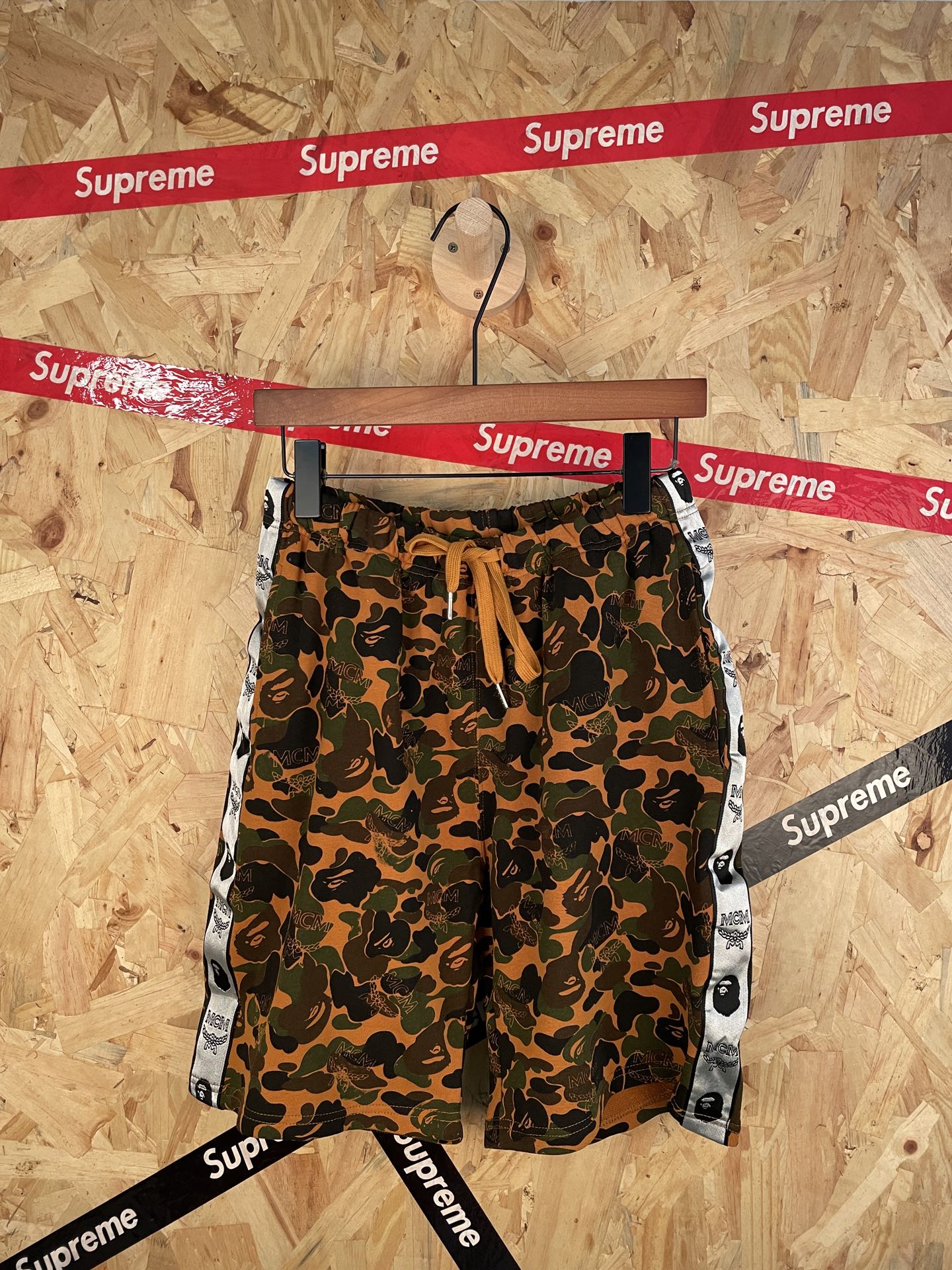 30_Bape Shorts