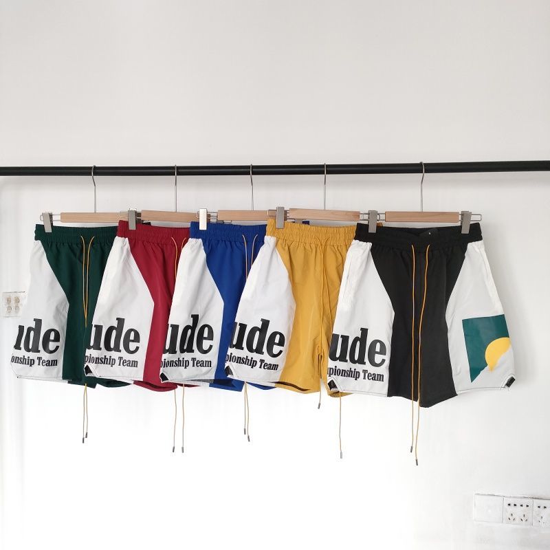 107_RHUDE Shorts