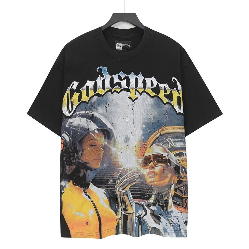 58_Godspeed T-shirt