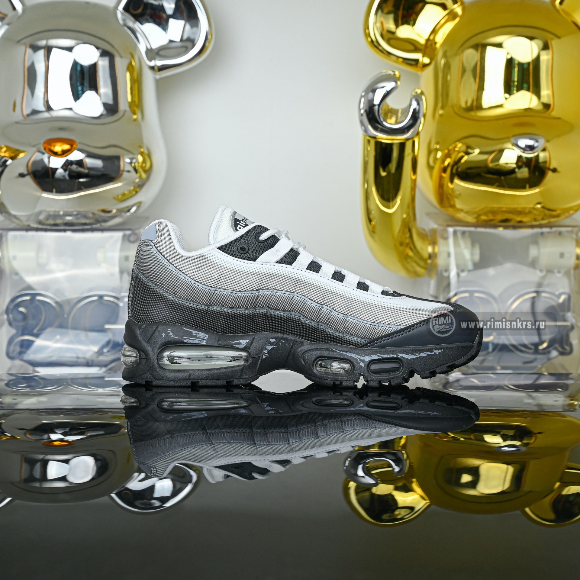 Yu-Gi-Oh! x Nike Air Muscle 95 II7404-100