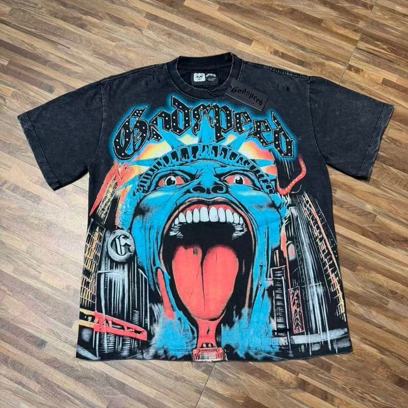 21_Godspeed T-shirt