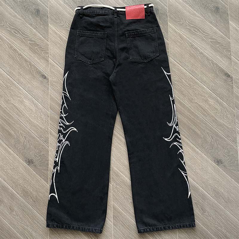 70_ Hellstar Pants
