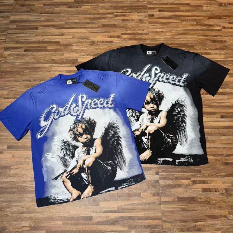 13_Godspeed T-shirt
