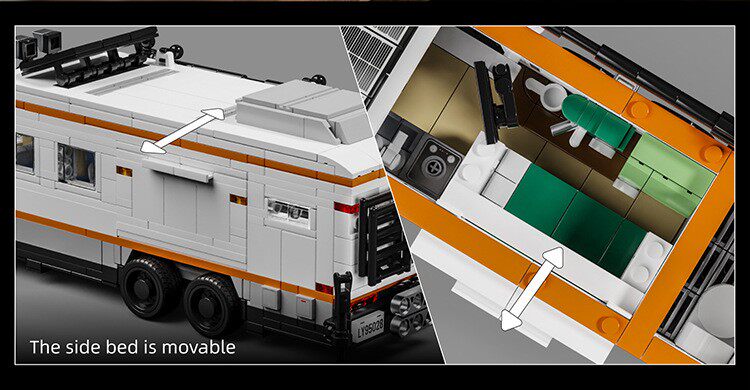 12GO 95028 Universal towable RV - YWOBB