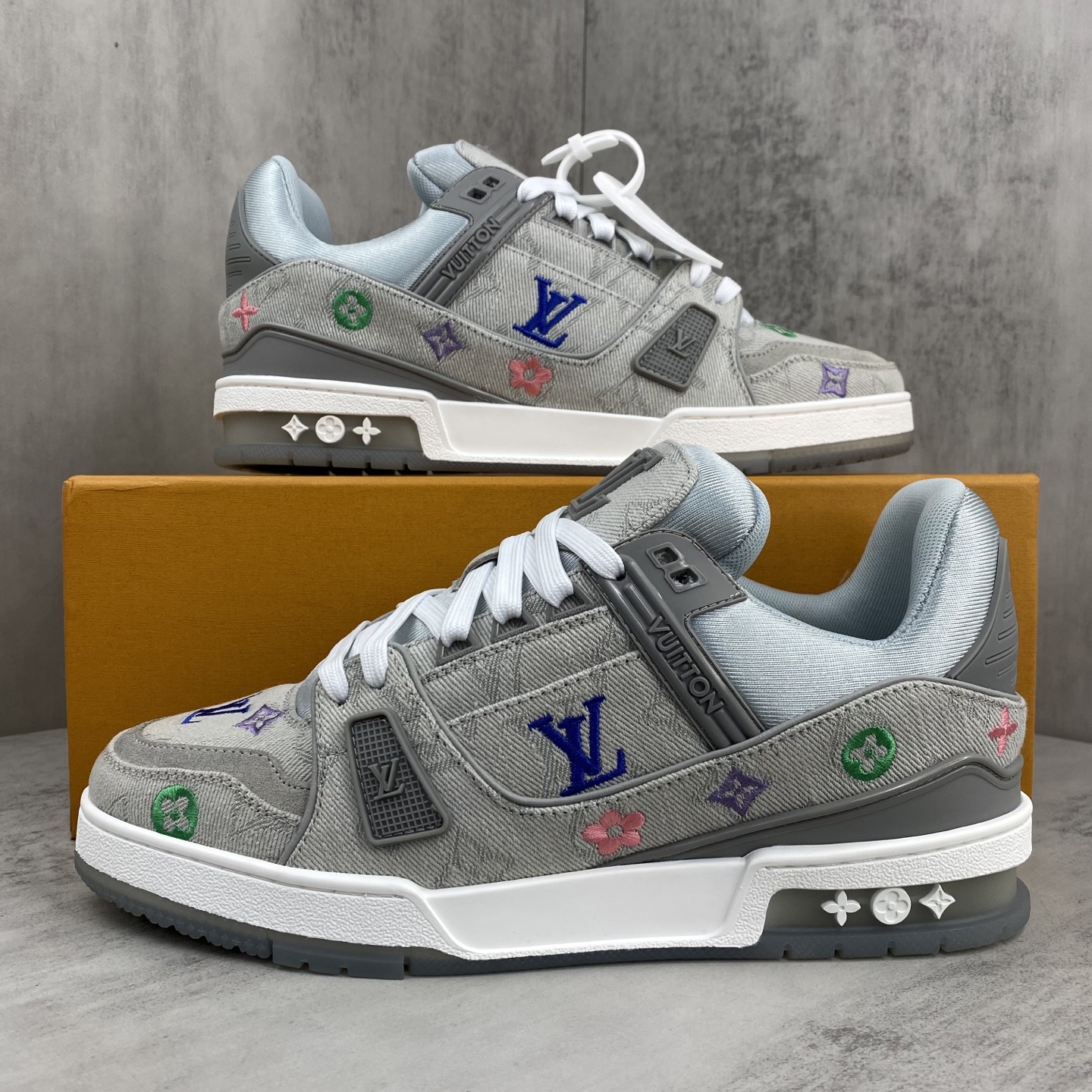 64_Louis Vuitton Shoes