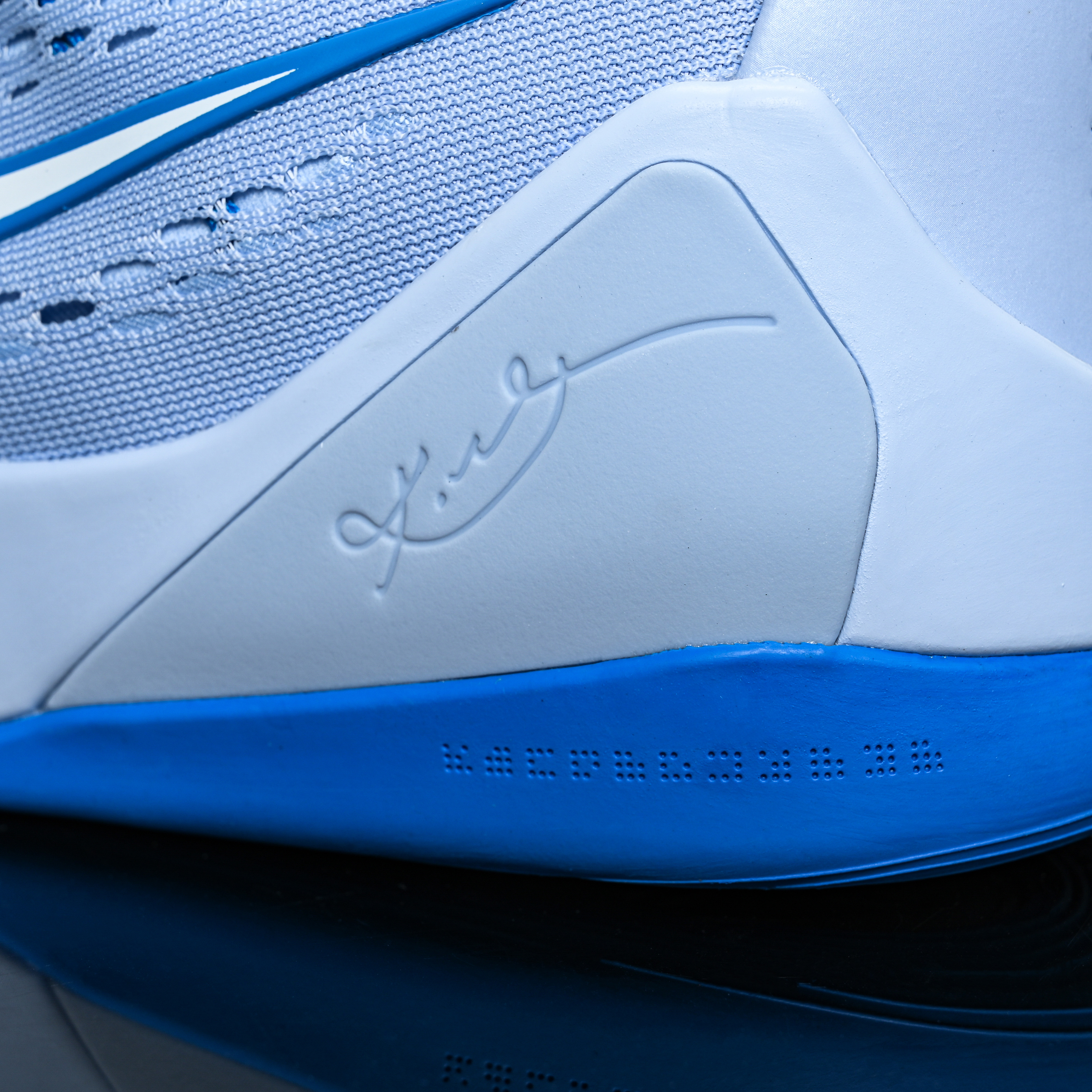 Nike Kobe 6 Elite Low EM Protro University Blue IH1401-402