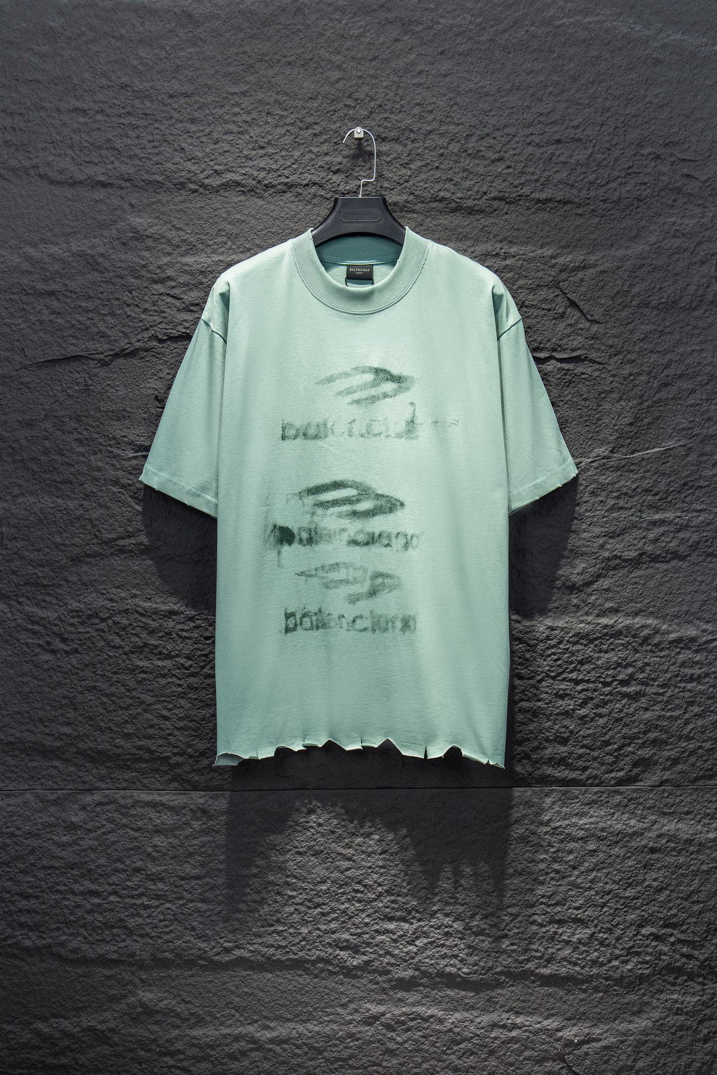 33_Balenciaga T-shirt